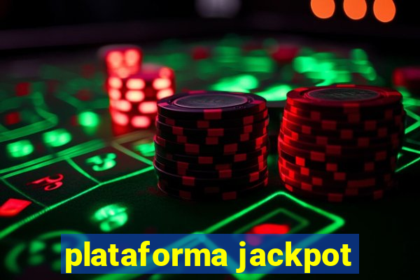 plataforma jackpot